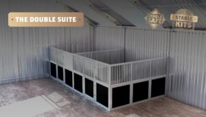 Champion Stable Systems stable kit