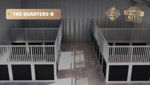 Champion Stable Systems stable kit
