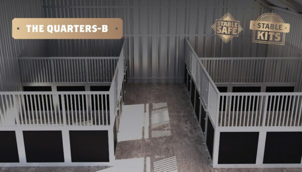 Champion Stable Systems stable kit