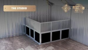 Champion Stable Systems stable kit