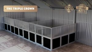Champion Stable Systems stable kit