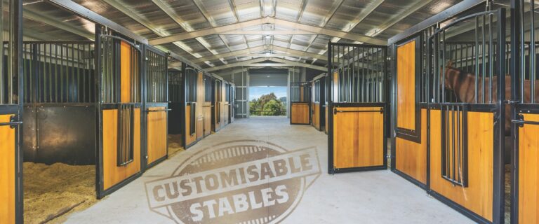 Module Stables Equine Stable Solutions - Champion Stable Systems