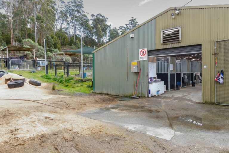 Racecourse road equiboard stables