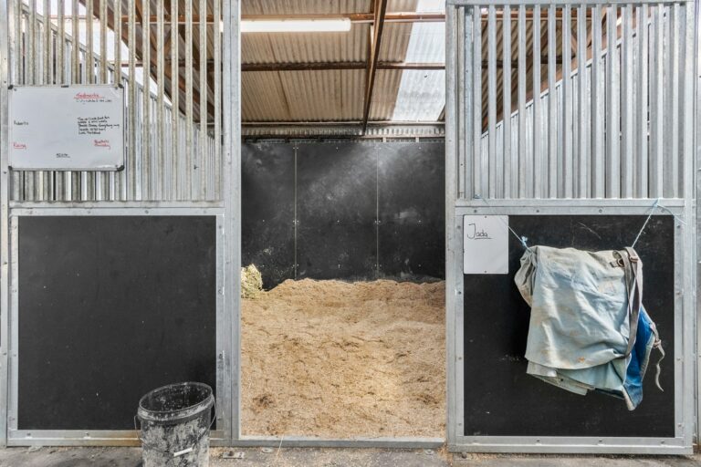 Racecourse road equiboard stables