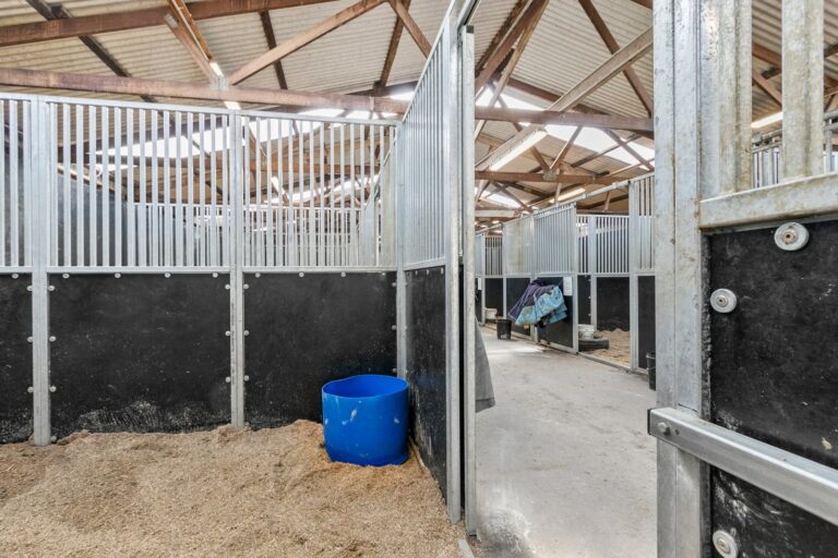 Racecourse road equiboard stables