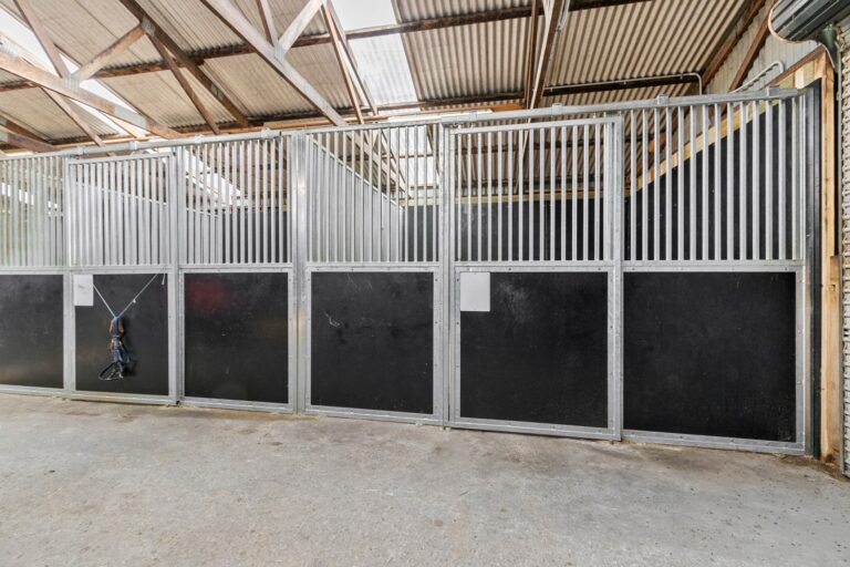 Racecourse road equiboard stables