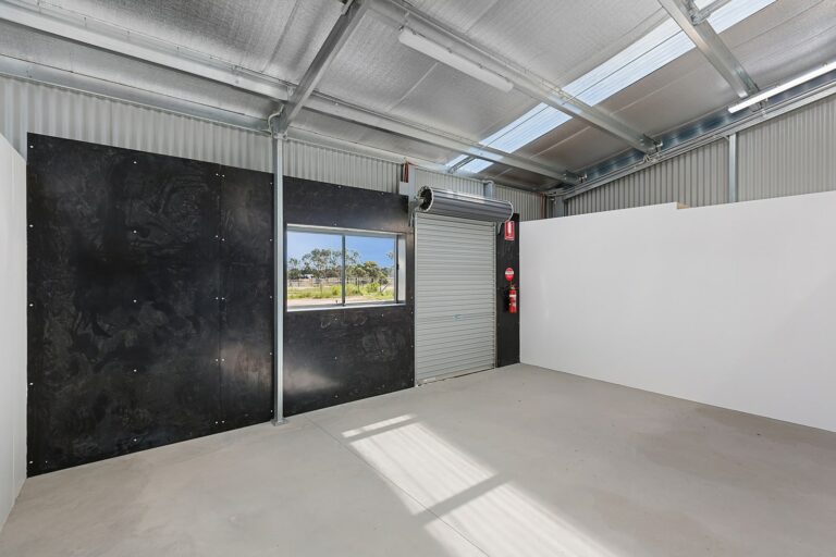 RSPCA Shed and Stables