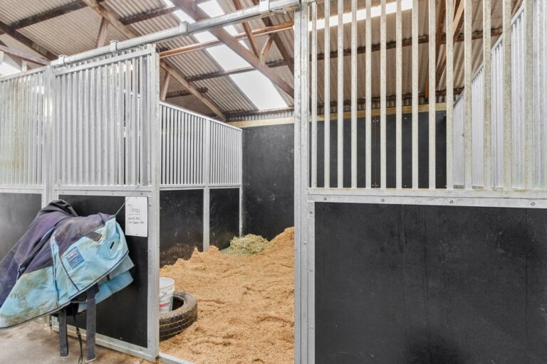 Racecourse road equiboard stables