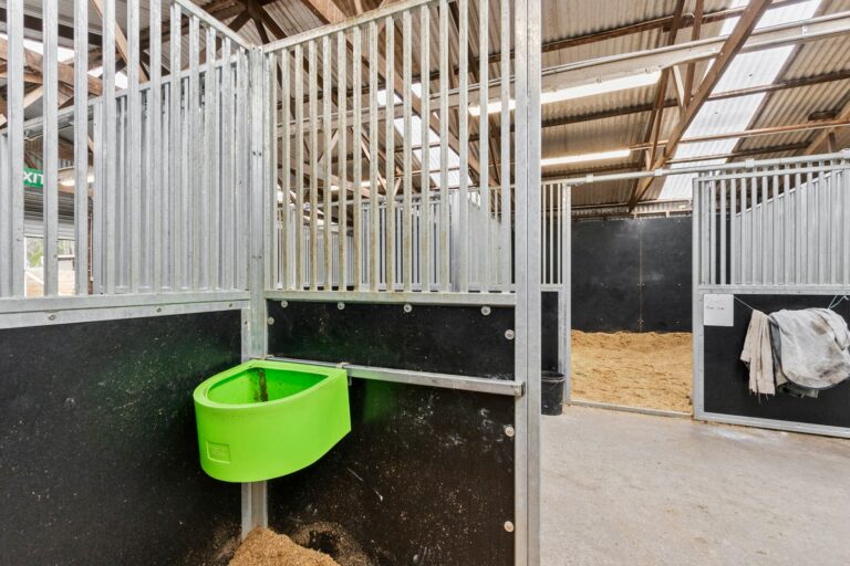 Racecourse road equiboard stables